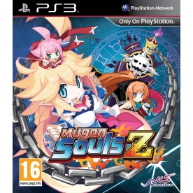 Mugen Souls Z PS3 Game Mugen Souls Z PS3 Game